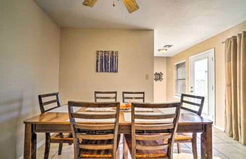 Las Cruces Home about 2 Mi to NMSU Stadium! - Foto 8