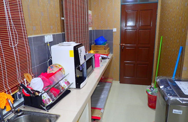 RizQin Homestay Bachok - Foto 19