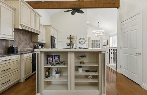 Old Kinderhook 2 Decks, Firepit, Kid & Pet Friendly Golf Retreat - Foto 10