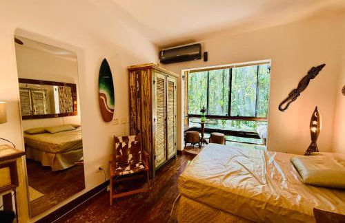 Maresias, Chalé H29 em condomínio dentro da Mata Atlântica e de frente a Entrada 18 da praia - Foto 8