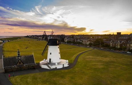 Luxury 6 berth Caravan Lytham - Foto 17