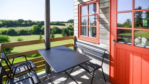 Wooden Chalet in Abbeville near Somme Bay - Foto 5, Other