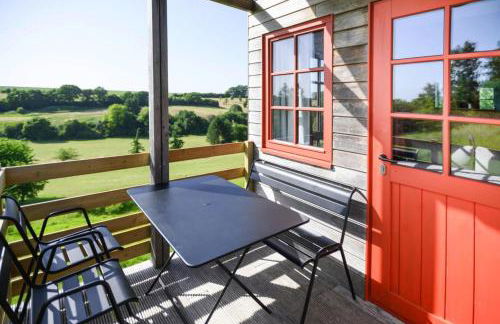 Wooden Chalet in Abbeville near Somme Bay - Foto 5