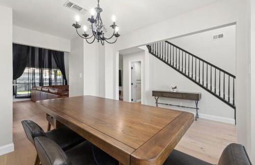 Spacious 5-bedroom villa in welcoming Burleson with WiFi, AC - Foto 61