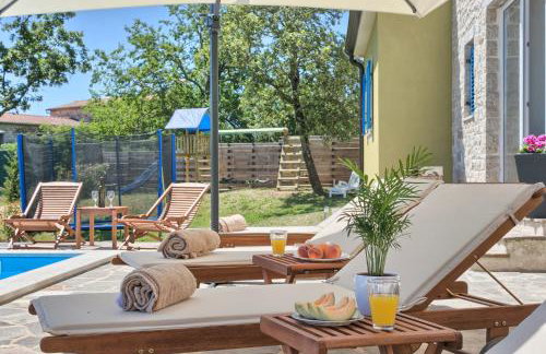 Villa Zminj 1404 - Foto 29