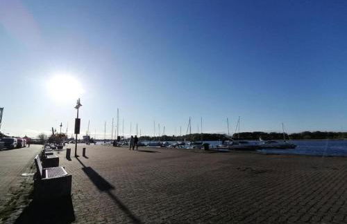 Geräumige Ferienwohnung mit Garten in Brusow - Foto 33