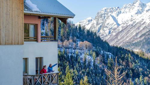 Résidence Capfun Couleurs Soleil, Oz en Oisans - Foto 5