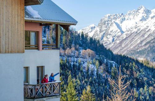 Résidence Capfun Couleurs Soleil, Oz en Oisans - Foto 5