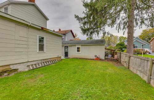 Pet-Friendly Auburn Apartment with Balcony! - Foto 23