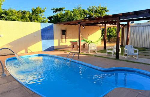 Casa de Temporada 3 Quartos - Praia da Lagoa do P a u Coruripe AL - Foto 34