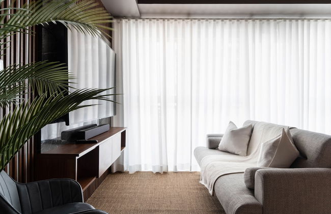 Modern Luxury 1BR in Venice Mckinley - Foto 8