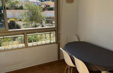 Charmant studio calme bord de mer Wifi-NESPRESSO-DRAPS-LINGE DE BAIN - Foto 21