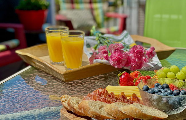 The Loft at Charlotte's Rose - Photo 1