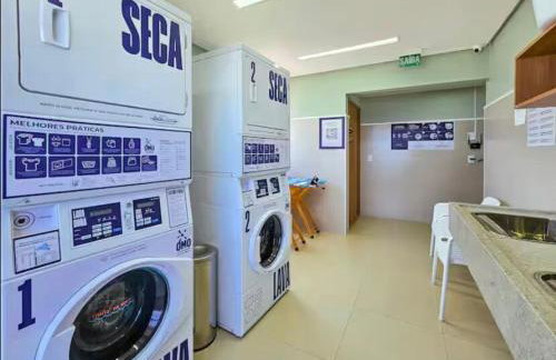 Espaço inteiro suíte de hóspedes em Salvador Brasil - Foto 14