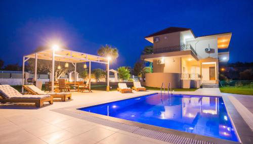 Villa Cervus Dianae - Foto 2