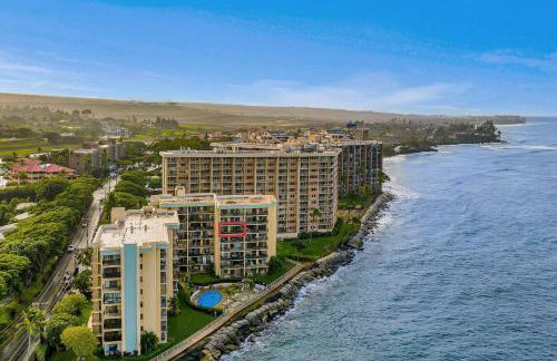 Oceanfront Modern Coastal Remodel - Serene Sunsets & Relaxation on Large Lanai - Foto 26