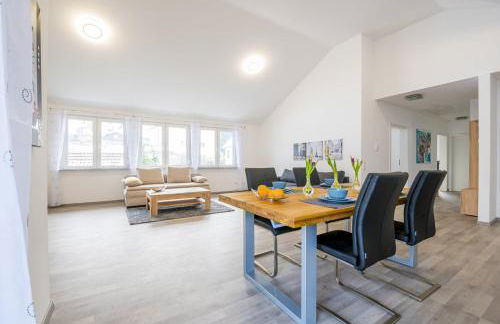 Möblierte Penthaus Wohnung - Foto 13