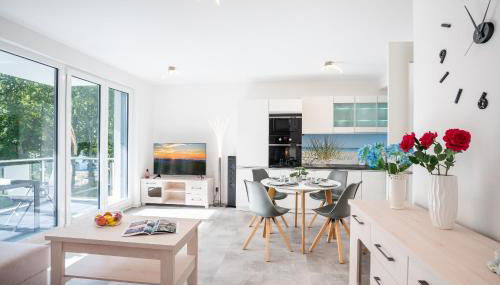 Apartment "Haffblick" - Haffresidenz - Foto 5