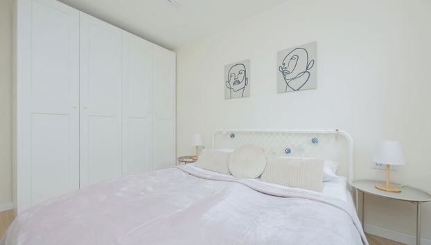 Cosy Apartment for 4 by Renters - Foto 4, Habitación