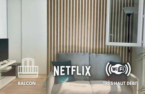 Le Cocoon Quatre Pavillons Lormont - Foto 1