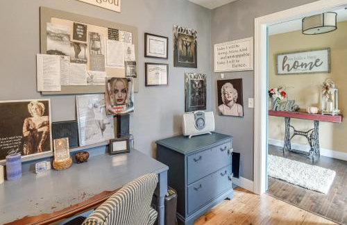 The Red House on the Mountain Top - Foto 48