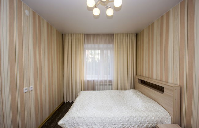 7 floors Apart-Hotel Tyumen Centre - Foto 24