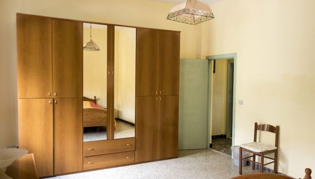 Tuscan Rustic Apartment - Foto 2, Habitación