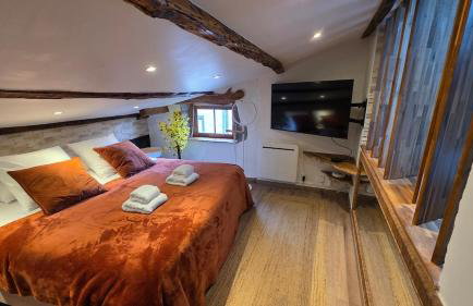Loft Unique Romantique & Balnéothérapie - Foto 4