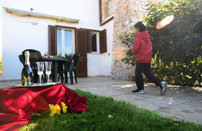 Residence Magic Sea Vacation Torre Pali - Foto 24