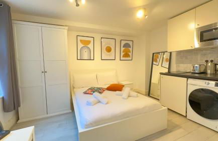 Cosy Farringdon Apartments - Foto 27