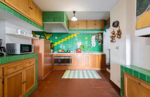 Villa Mario, piscina privata,aria cond,immersa nel verde,campagna Toscana - Foto 29