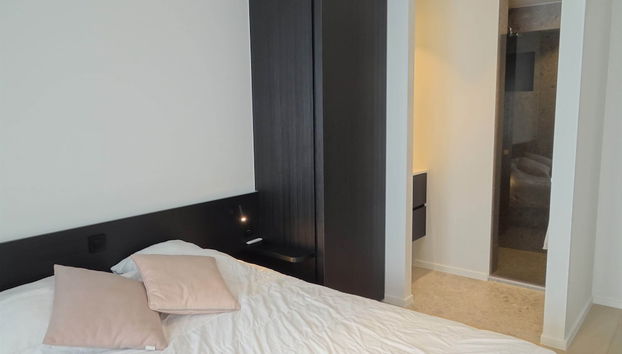 Apartment Nieuwpoort Near Sandy Beach - Foto 2, Habitación