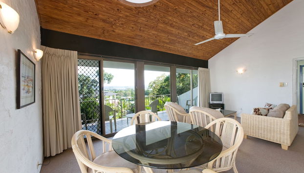 Servicio de comidas en la habitación