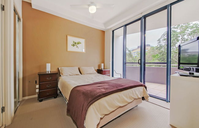 Inn on the Park Apartments - Foto 12