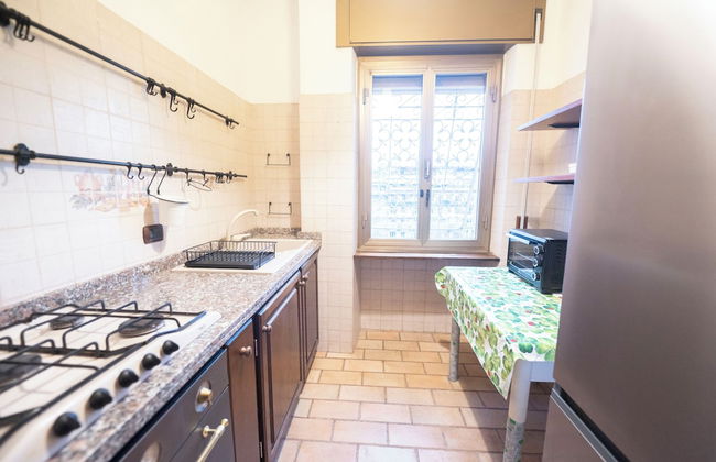 Spacious Family Apartment in Pigneto - Foto 10