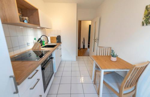 RR - Unique Apartment 70qm - Terrace - Washer - Foto 13