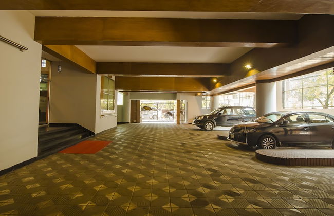 Rafflesia Serviced Apartments - Foto 39