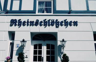 "Rheinschlosschen" Villa am Meer - Foto 9