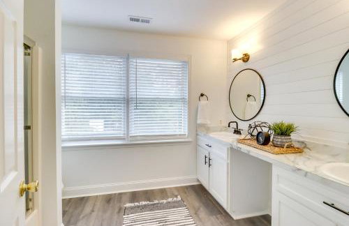 Water-View Deale Home Walk to Marina, Restaurants - Foto 23