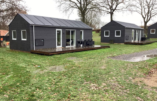 4 Person Holiday Park Home in Karrebaeksminde - Foto 27