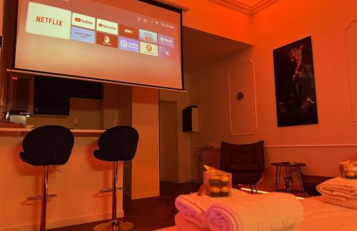 Suite EVASIO, au pied du château fort, parking privé - Foto 7