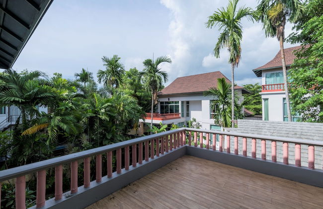 Tropical Garden Paradise Villa - Foto 27