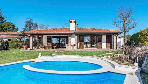 Casa Girasole - entire villa with pool - Foto 2