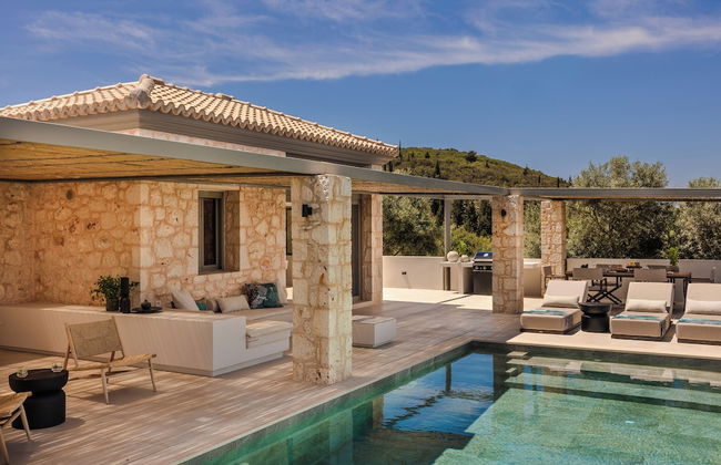 Epiphany Villas Lefkada - Photo 20