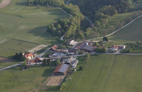 Sonnenhof, Ferienwohnung auf Reitanlage - Foto 1