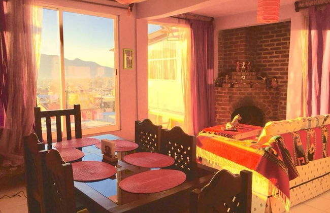 Lindo Depa Chimenea Preciosa Vista - Foto 12