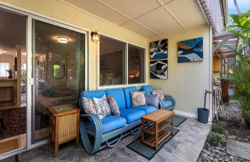 Kona Shores#113: Ground Floor, Remodeled with AC! - Foto 28