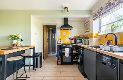 Peaceful country cottage in a rural location near Norfolk Broads 2 double bedroom - Foto 26