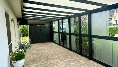 Modernes Haus in Hafenstadt - Foto 2