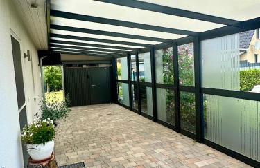 Modernes Haus in Hafenstadt - Foto 2